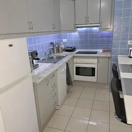 Brisas Del Mar - Sunset Garden Apartment Costa Adeje (Tenerife)