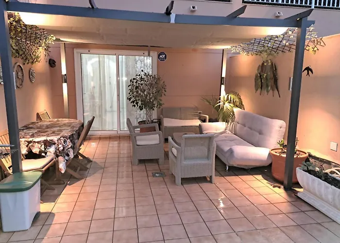 Brisas Del Mar - Sunset Garden Apartment *