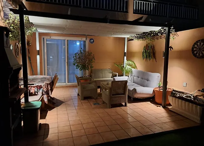 Brisas Del Mar - Sunset Garden Apartment Costa Adeje (Tenerife)