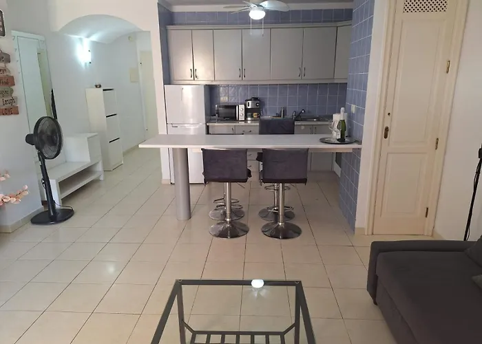 Apartment Brisas Del Mar - Sunset Garden Costa Adeje (Tenerife)